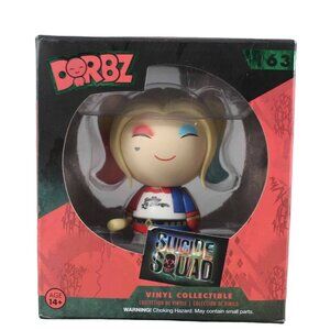 Funko Dorbz Suicide Squad #163 Harley Quinn Vinyl Collectible
